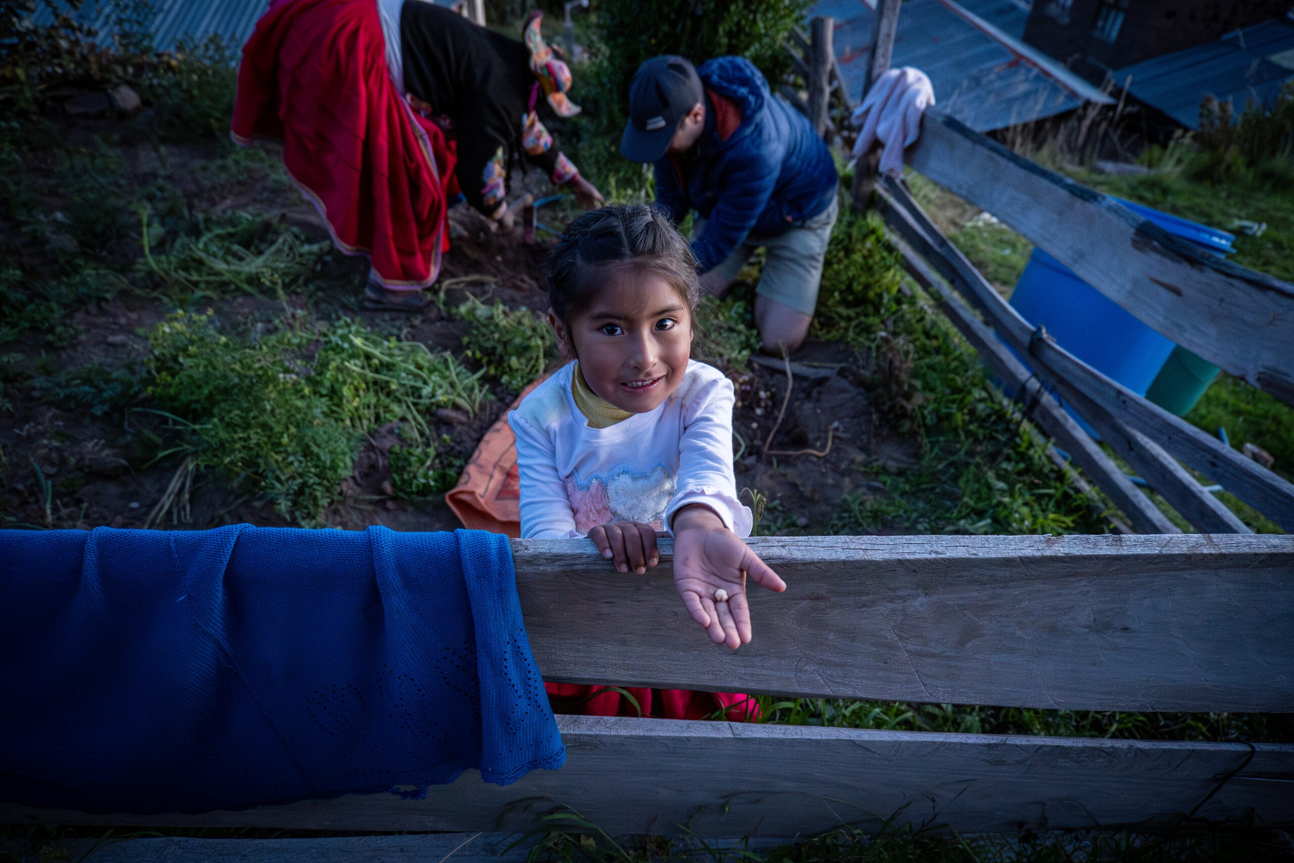 The true Peru: What’s a home stay like in Titicaca